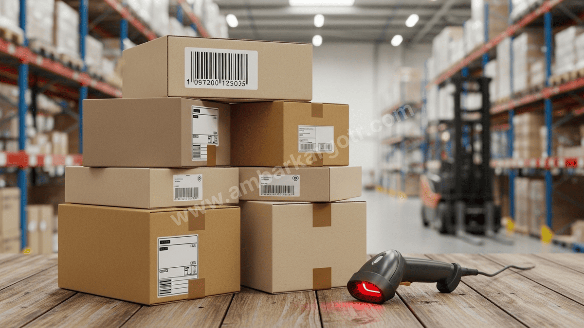 Şirinevler Kolili Yük Taşıma