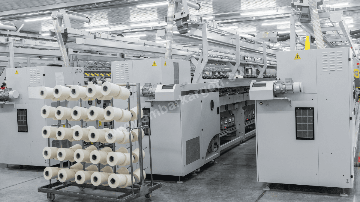 Şirinevler Tekstil Ürün Taşıma